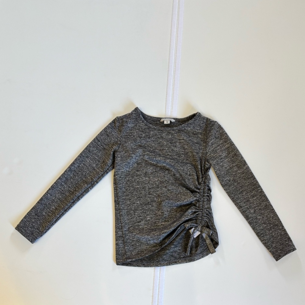 Habitual Girls top side tie